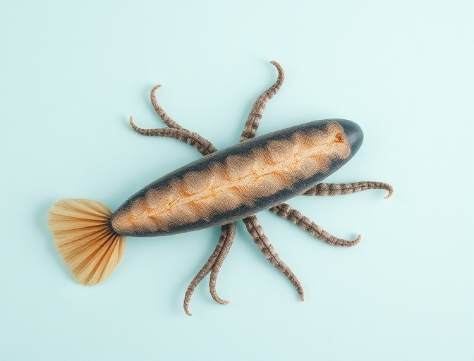 野生海参